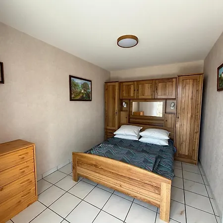 Lejlighed 2 Etoiles Avec Balcon A 100m De La Plage, Centre-ville Des Sables D'olonne - Fr-1-197-205